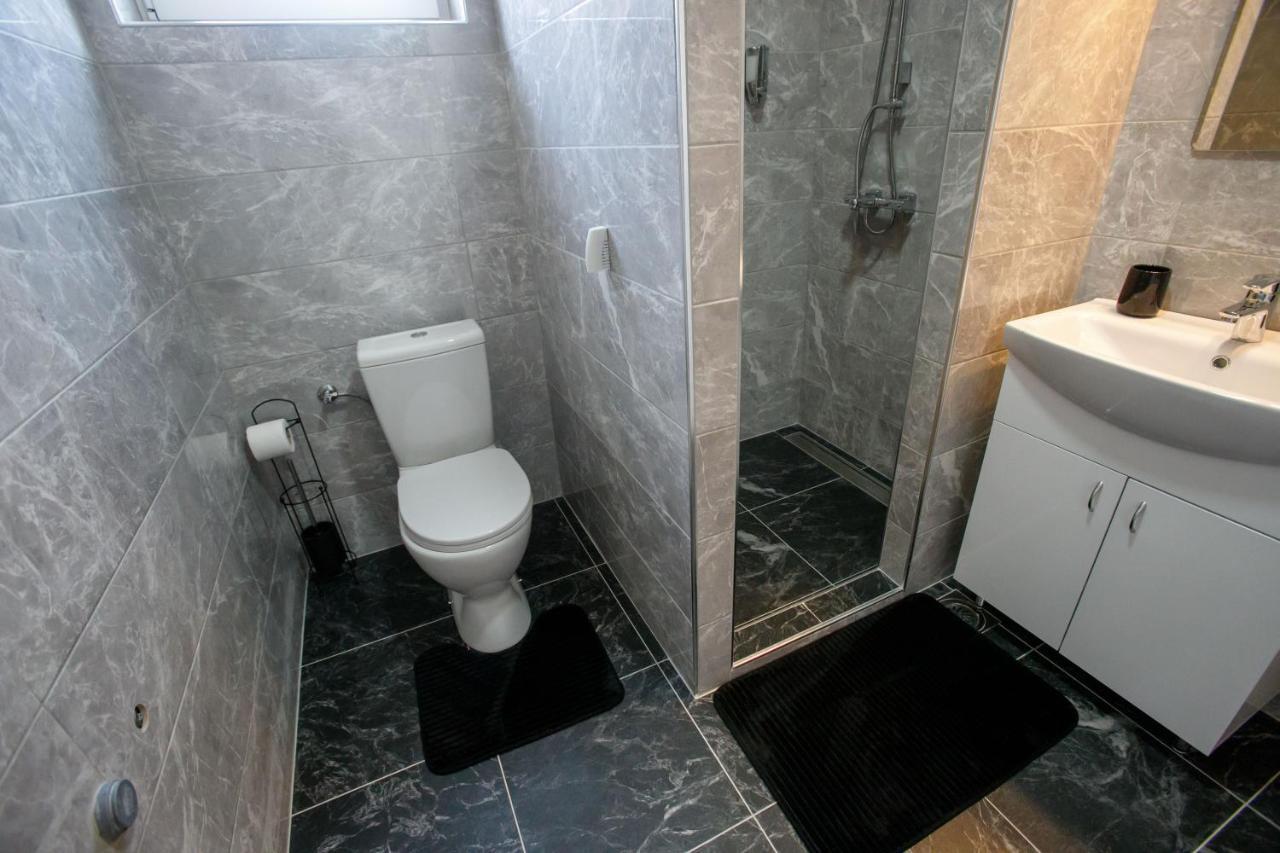 Apartman Paratetis 1 Palić المظهر الخارجي الصورة