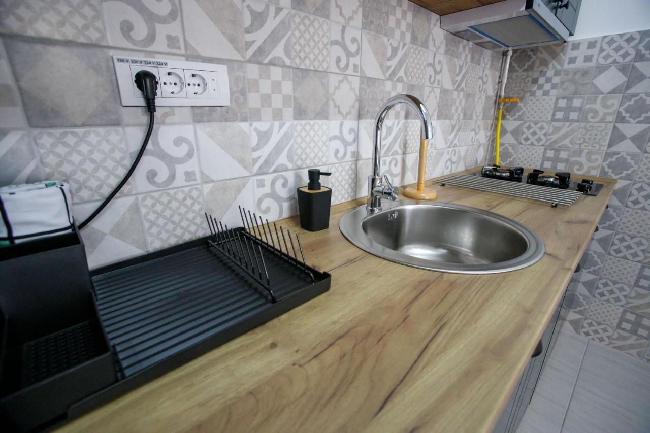 Apartman Paratetis 1 Palić المظهر الخارجي الصورة