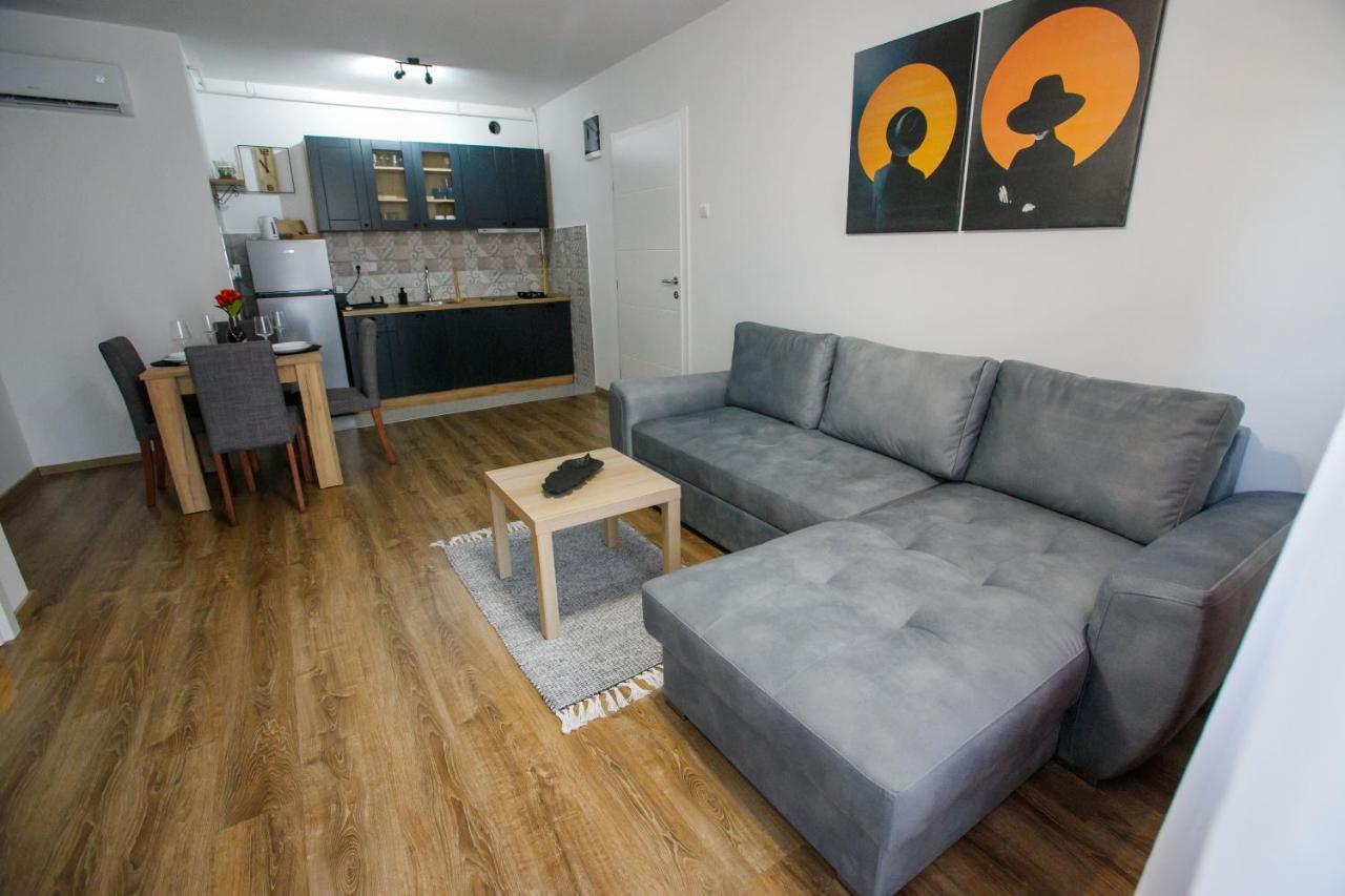 Apartman Paratetis 1 Palić المظهر الخارجي الصورة