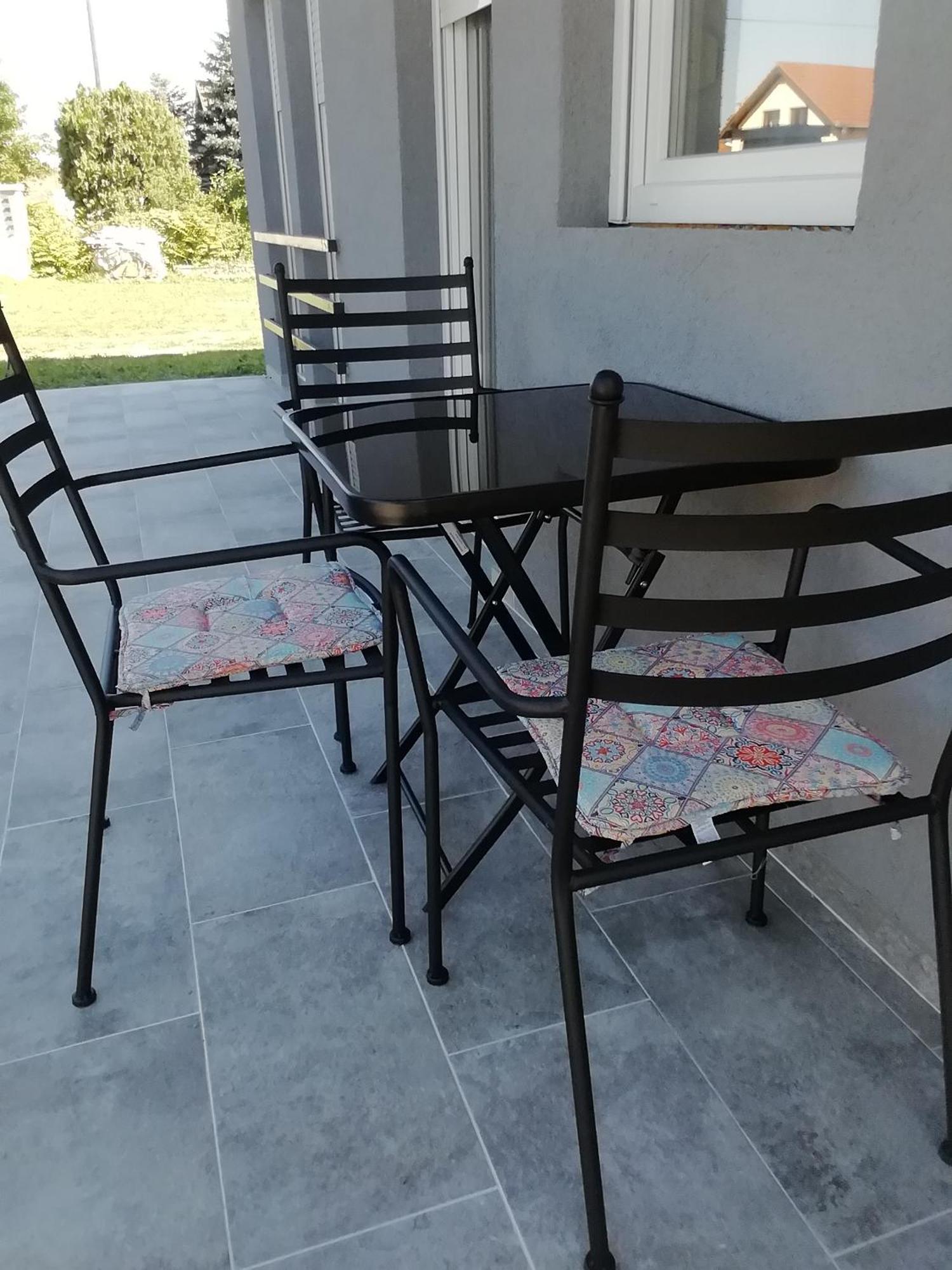 Apartman Paratetis 1 Palić المظهر الخارجي الصورة